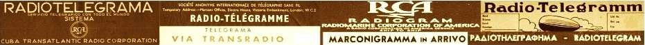 radiogramas
